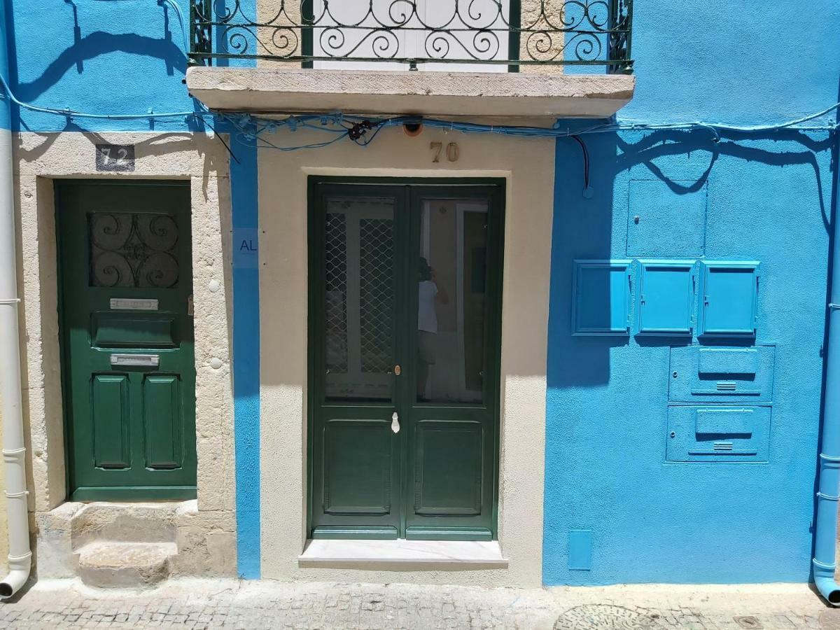 Tipico Romantico Setúbal Exterior foto